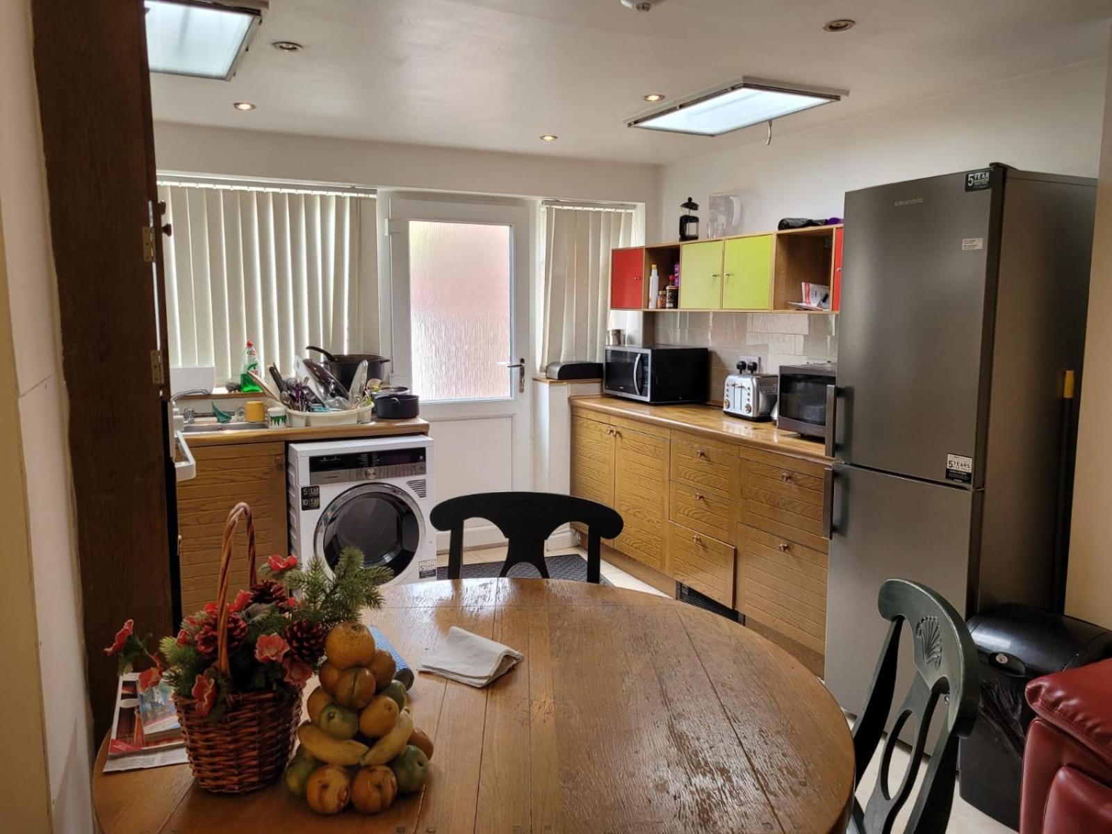 Nice Single Bedroom Near Qmc Nottingham Exteriör bild