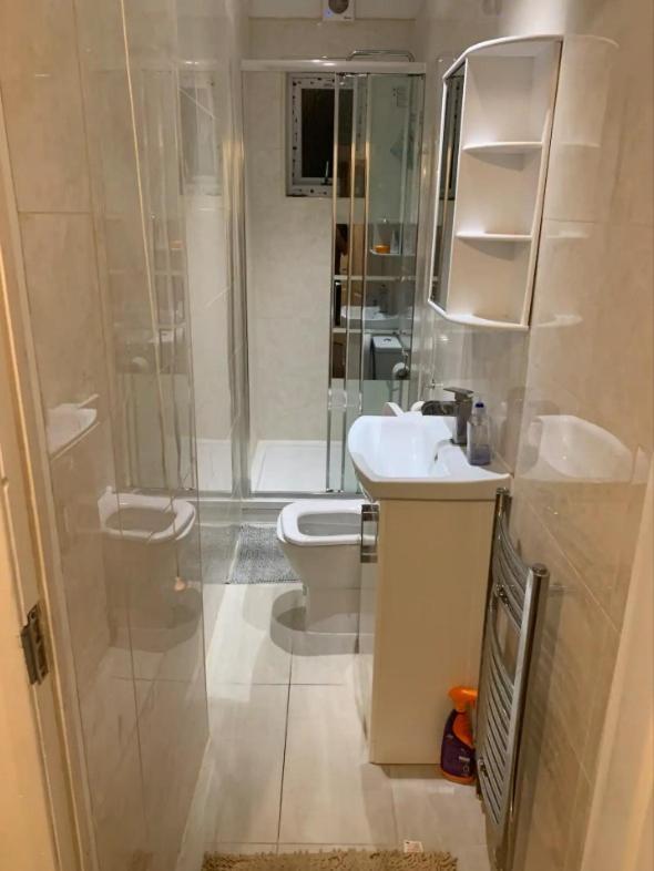 Nice Single Bedroom Near Qmc Nottingham Exteriör bild