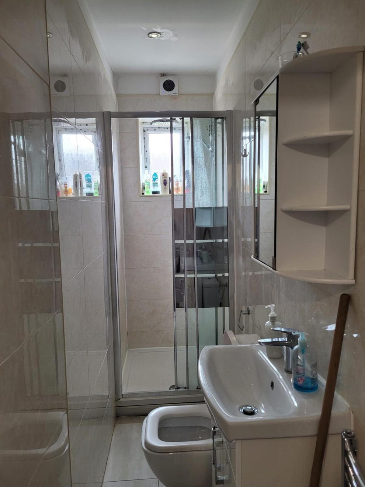 Nice Single Bedroom Near Qmc Nottingham Exteriör bild