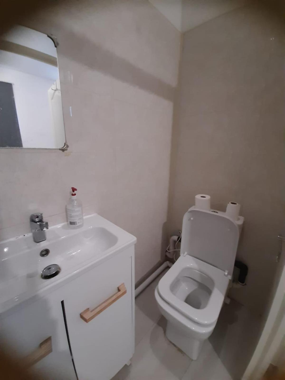 Nice Single Bedroom Near Qmc Nottingham Exteriör bild